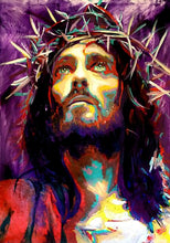 Load image into Gallery viewer, Crown Of Thorns Christ Canvas Poster Collection
