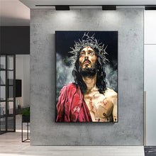 Load image into Gallery viewer, Crown Of Thorns Christ Canvas Poster Collection
