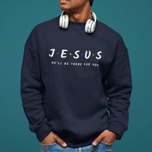 Load image into Gallery viewer, Friend in Jesus Sweatshirt
