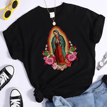 Load image into Gallery viewer, Mary Queen of Purity of Heart Tshirt
