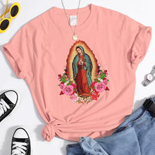 Load image into Gallery viewer, Mary Queen of Purity of Heart Tshirt
