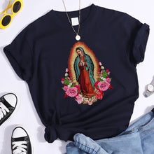 Load image into Gallery viewer, Mary Queen of Purity of Heart Tshirt
