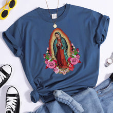 Load image into Gallery viewer, Mary Queen of Purity of Heart Tshirt
