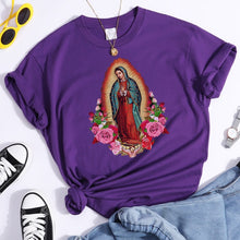 Load image into Gallery viewer, Mary Queen of Purity of Heart Tshirt
