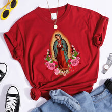 Load image into Gallery viewer, Mary Queen of Purity of Heart Tshirt
