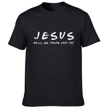 Load image into Gallery viewer, A Friend in Jesus Men&#39;s Tshirt
