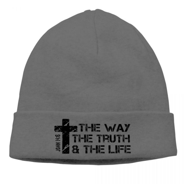 John 14:16 Skullcap