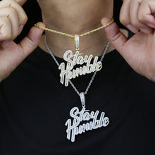 Load image into Gallery viewer, 14K Gold Plated Humility Chain
