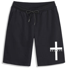 Load image into Gallery viewer, Believe in Christ Basketball Shorts
