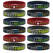 Load image into Gallery viewer, Biblical Concept Awareness Reminder Bracelet Collection
