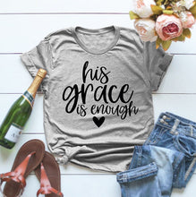 Load image into Gallery viewer, His Grace Tshirt
