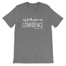 Load image into Gallery viewer, Proverbs 3:26 Confidence Tshirt
