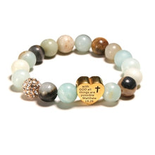 Load image into Gallery viewer, With God All Things Are Possible Fashion Vintage Bracelet
