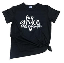 Load image into Gallery viewer, His Grace Tshirt
