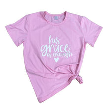 Load image into Gallery viewer, His Grace Tshirt
