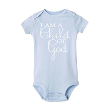 Load image into Gallery viewer, Child of God Onesie
