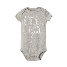 Load image into Gallery viewer, Child of God Onesie
