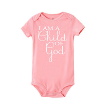 Load image into Gallery viewer, Child of God Onesie
