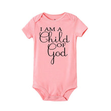 Load image into Gallery viewer, Child of God Onesie
