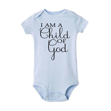 Load image into Gallery viewer, Child of God Onesie
